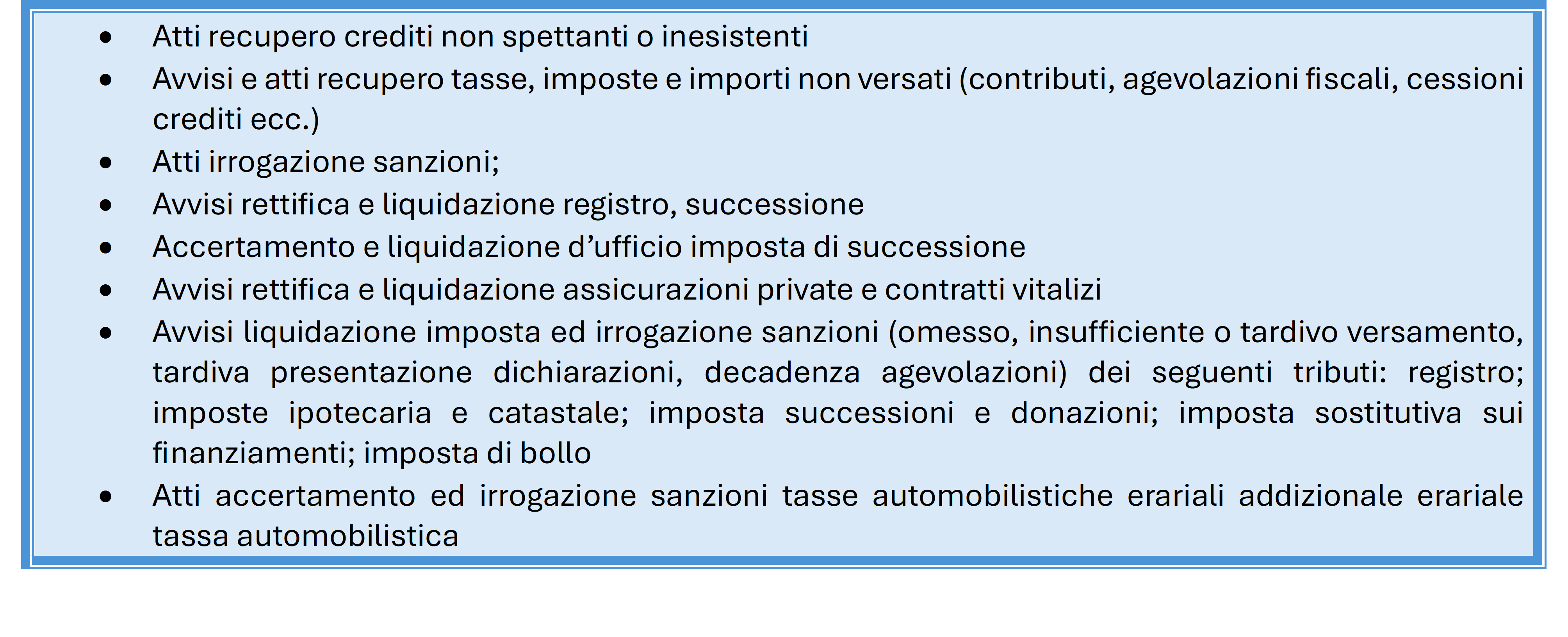 RIFORMA DELLA RISCOSSIONE: Atti sui tributi subito esecutivi, sarà limitato  l'uso della cartella :: PALMERI _STUDI
