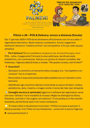 POS & Delivery